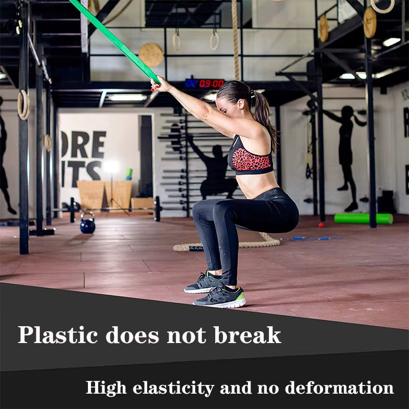 Bend It Like Beckham's Gym Buddy: The Stretchy Superhero Belt for Pilates Powerhouses!