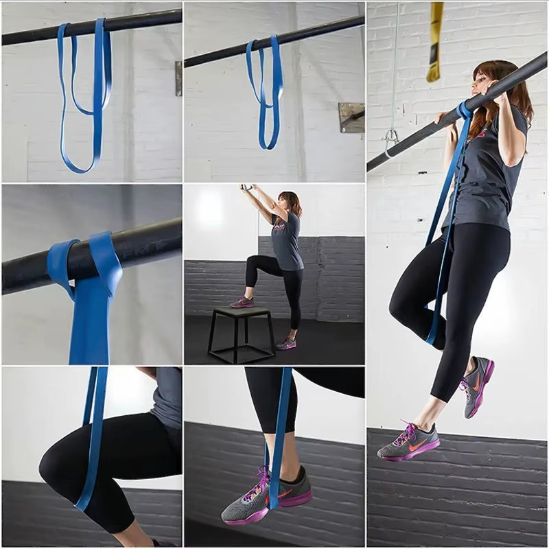 Bend It Like Beckham's Gym Buddy: The Stretchy Superhero Belt for Pilates Powerhouses!